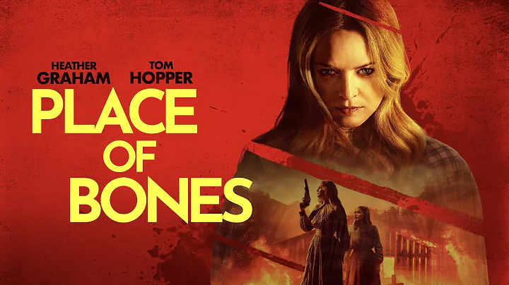 Place of Bones | Full Western Drama Movie - Heather Graham, Tom Hopper
