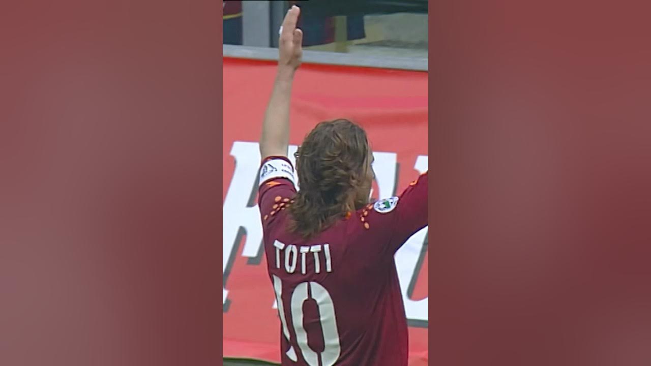 Roma 0, Genoa 0: Match Highlights - Chiesa Di Totti