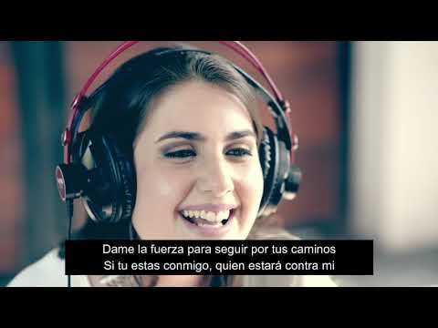 GRACIAS SEÑOR LETRA