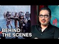 SHOGUN (2024) Behind-the-Scenes Action Authenticity