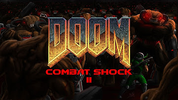 Final DOOM - Combat Shock 2 - MAP 01 (Aftermath) - UV-Max in 6:23