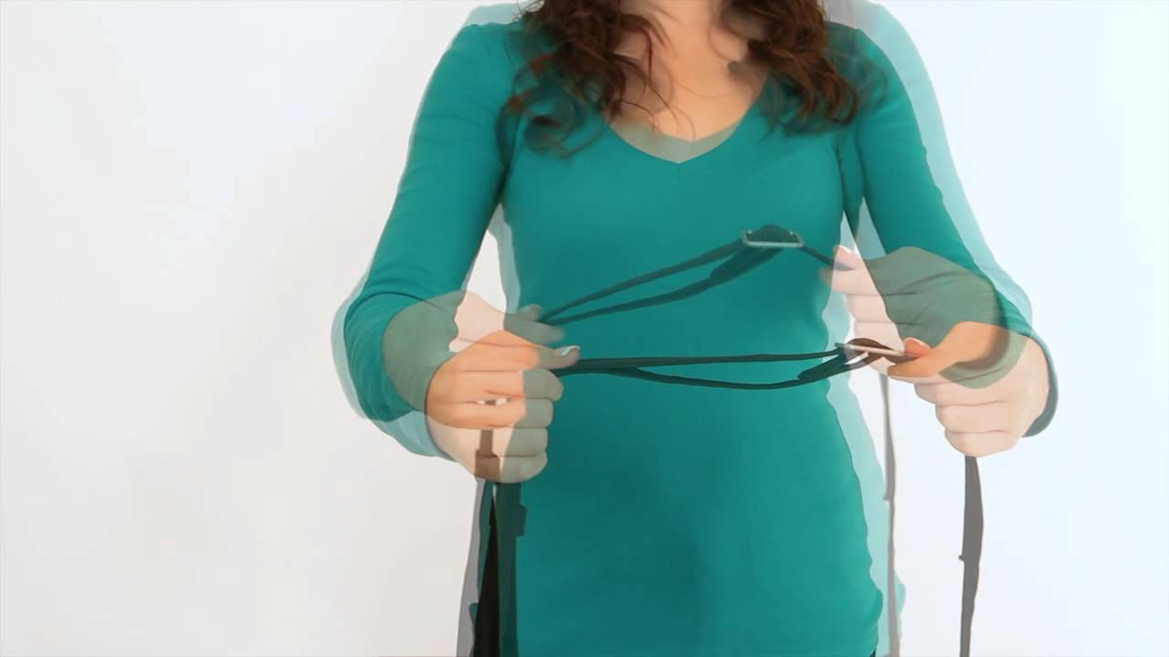 How to Adjust Strap Length Quickly from Crossbody to Shoulder Position –  Mautto