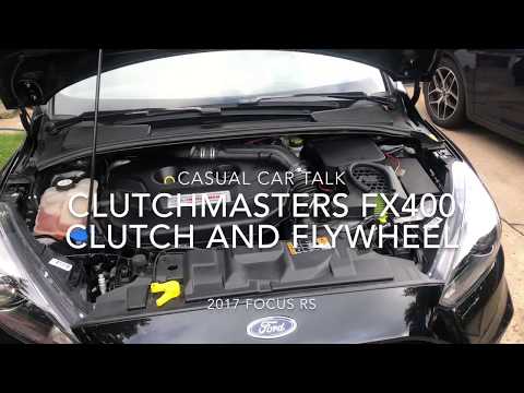 Clutchmasters FX400 Review