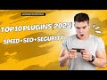 10 Best FREE WordPress Plugins (SEO + Speed + Security 2025) #seo