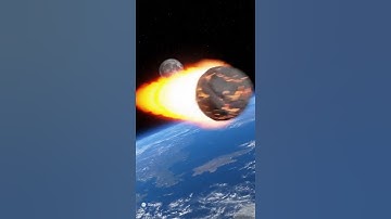 “The Last 15 Seconds Before the Moon Exploded 🌕💥”