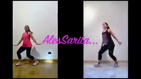 Chega - Gaia | Choreo by AlessSarita | Macumba Sport & Fitness