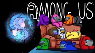 Among Us with Proximity Chat (Livestream)
