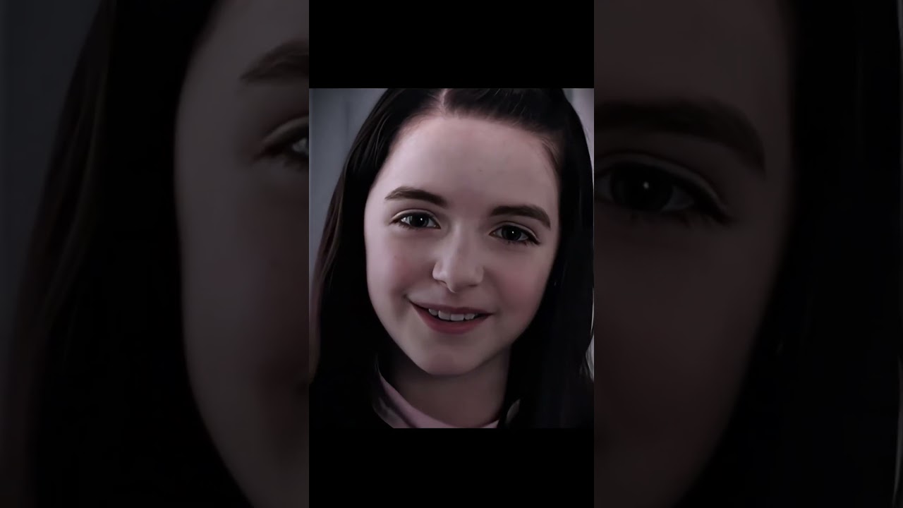 Mckenna Grace's Most Chilling Role | The Bad Seed Returns [EDIT]