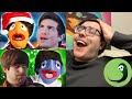 THE END OF CHRISTMAS | Parts 1 and 2 | A Smosh RE-Reaction