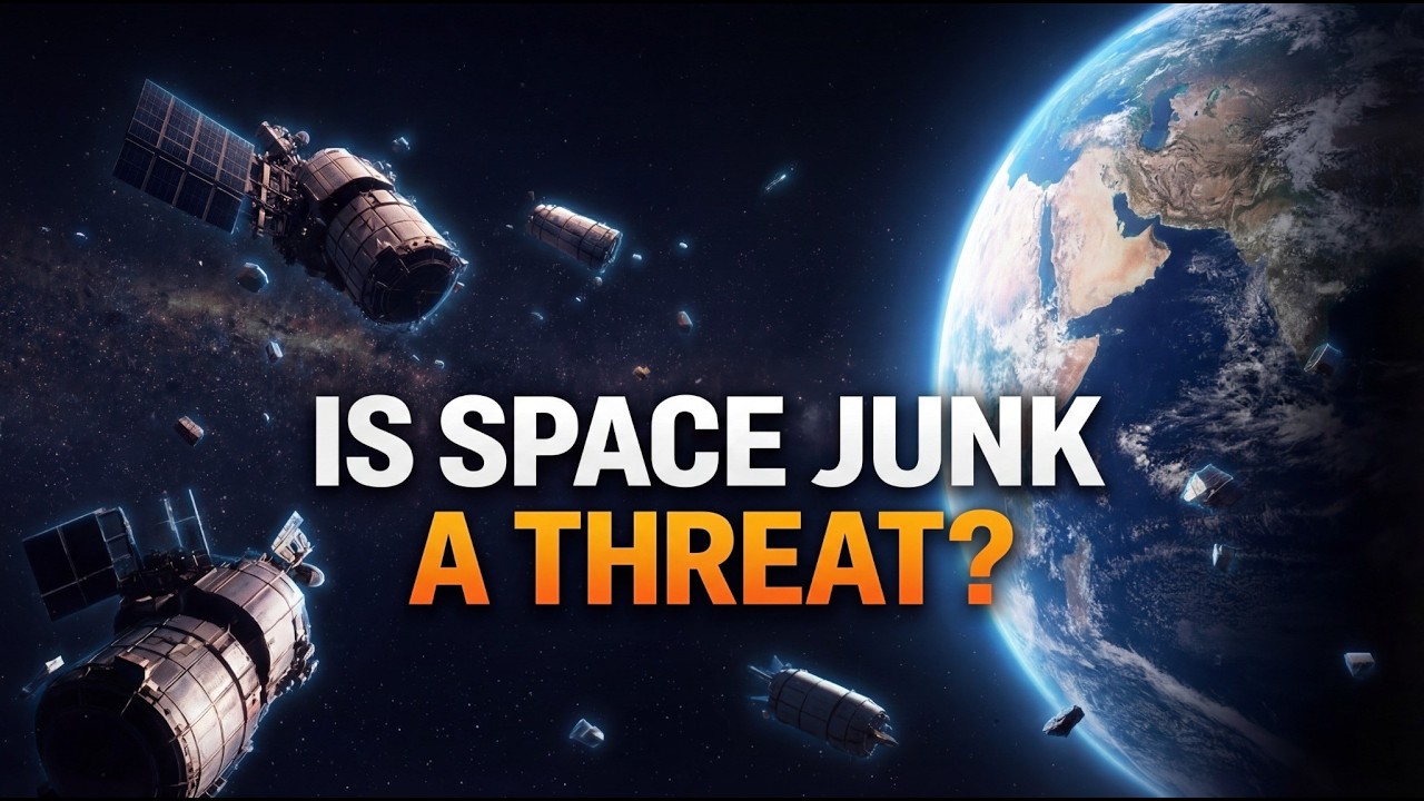 The Terrifying Reason We Might Be Trapped on Earth Forever