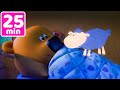 Super Bears - Insomnia - Episode 10 🌚 Bebebears - Bjorn &amp; Bucky 🐻 Toons Mania - Zoo Club
