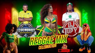 Best Reggae Mix 2025 | Legendary Movements Sound