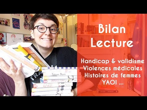 Handi-gang, La Tresse, Martin Winckler, des YAOI... - YouTube