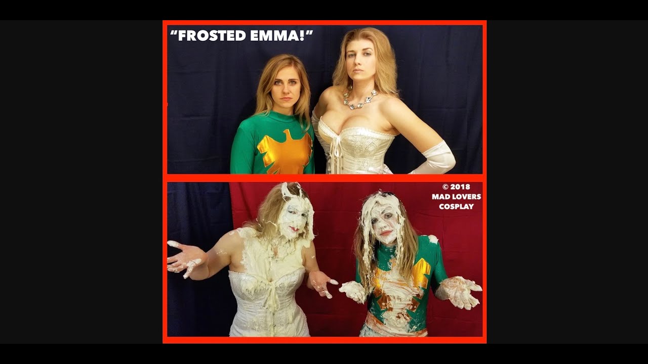 Now Available: "Frosted Emma!"