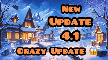 4.1 Update is Crazy 😱 || Snow is back Iphone 15 || #newupdate #pubgmobile #trending #viral 