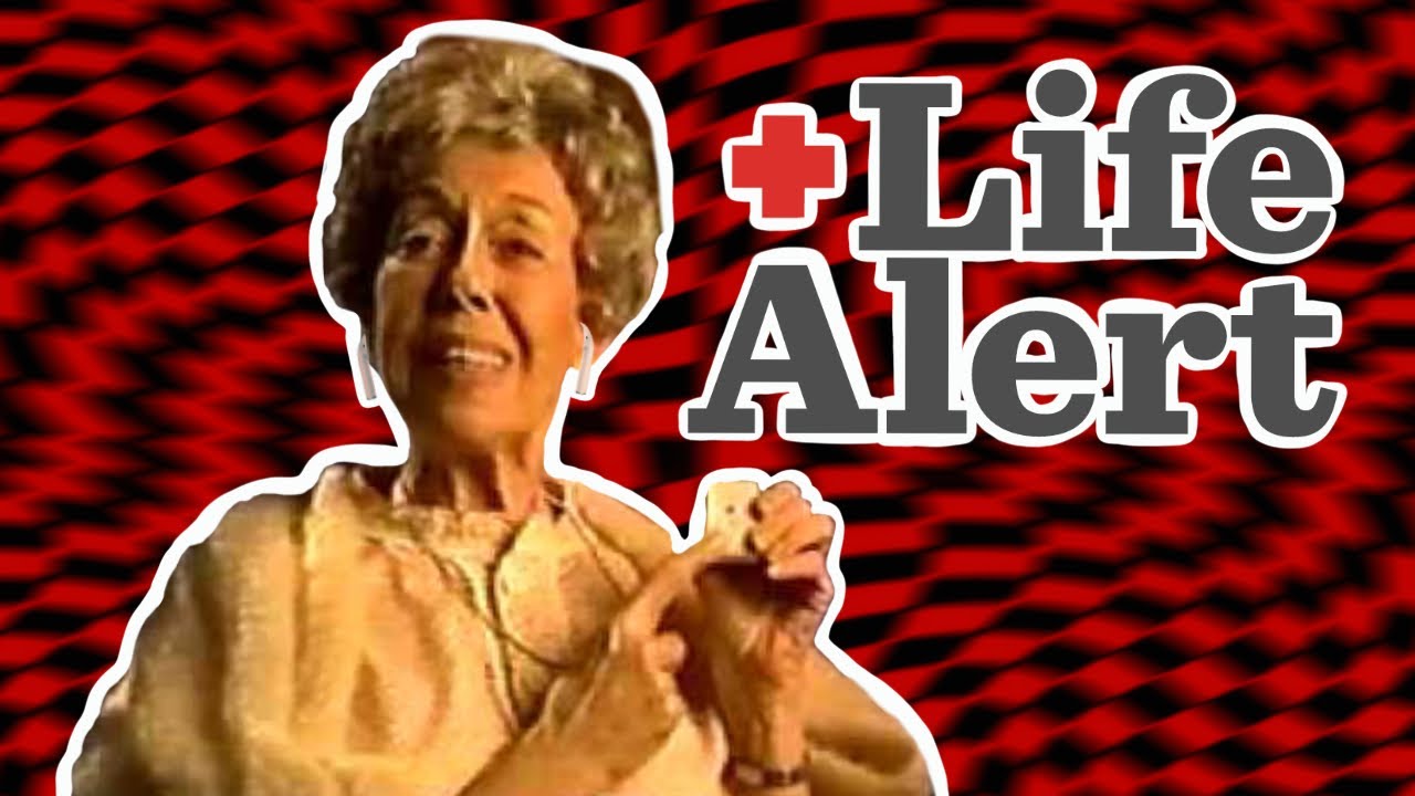 Life Alert Saves Lives. - YouTube