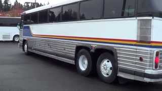 Northwest Bus Sales Used 1979 MCI MC9 47 Passenger Motor Coach C13758