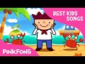 A Sailor Went to Sea | Best Kids Songs | PINKFONG Songs for Children