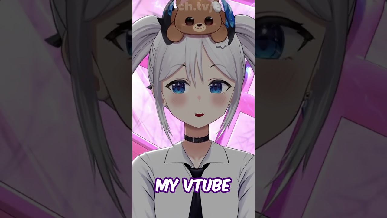 Vtuber FAQs - Do You Look Like Your Model? 