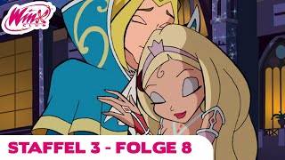 Winx Club  GANZE FOLGE  Böse Überraschung für Bloom  Staffel 3 Folge 8