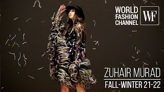 Zuhair Murad fall-winter 21-22 | Paris