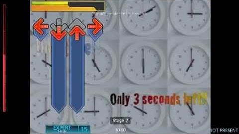 StepMania Hardest song ever!