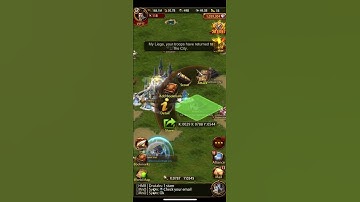 Evony not working again