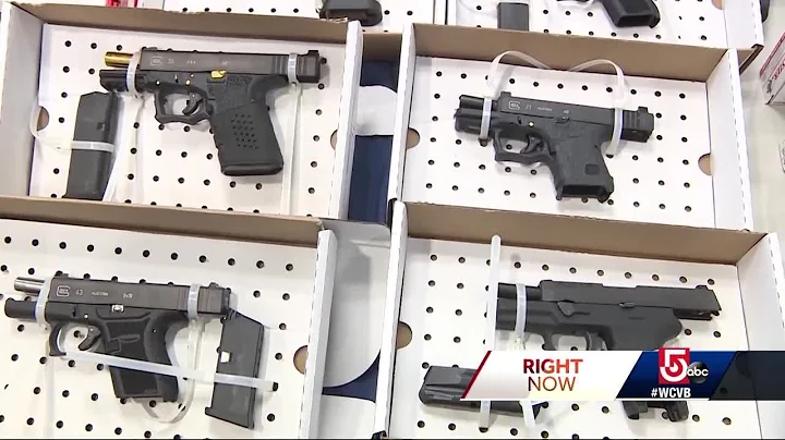 Cache of illegal weapons assembled from legal parts, police say