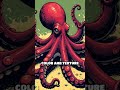 Octopus: Nature's Master of Disguise