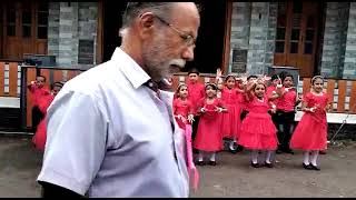 St Jude Cbse School Children Day Dance