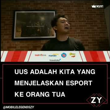 Ayah  - Aku Pengen jadi Pemain E-sports??😆🤣