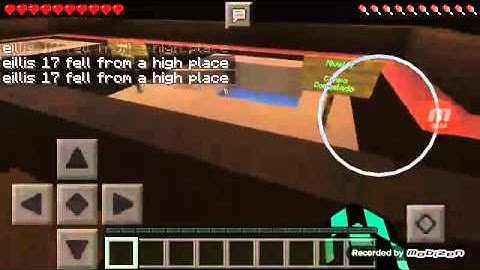 Minecraft PE:The mega Dropper part 3