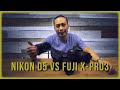 Professional Nikon Shooter Goes Fuji X-Pro3