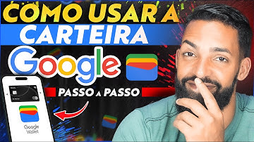 Carteira Digital GOOGLE PAY como cadastrar e usar seu Cartão (passo a passo completo) #googlepay