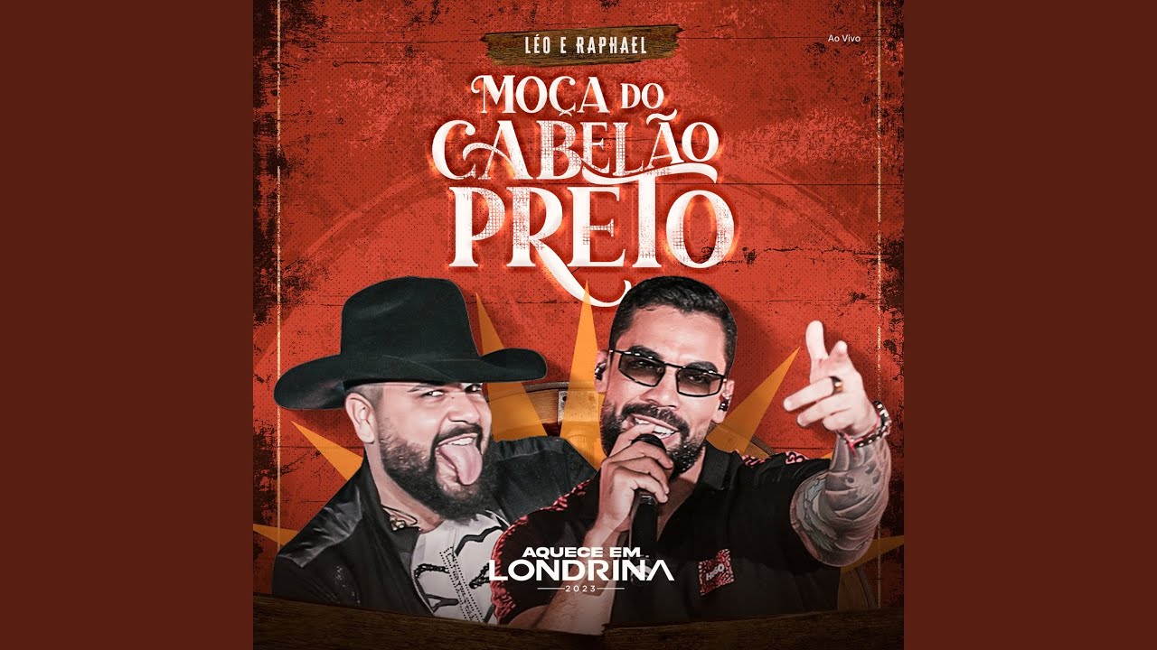 Watch Moça Do Cabelão Preto (Ao Vivo) on YouTube