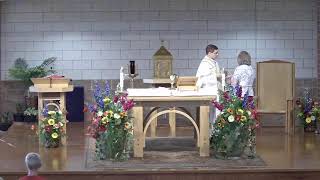 Daily Mass, July 22, 2026