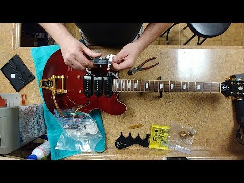 Epiphone Riviera P93