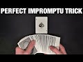 “The Final Card” | Brilliant NO SETUP Card Trick You MUST LEARN!