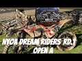 NYOA Dream riders 2026 rd 1 Open A holeshot #nyoa #harescramble #ktm #dirtbike