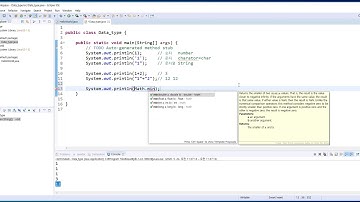 JAVA_5_Data_type(숫자,문자)