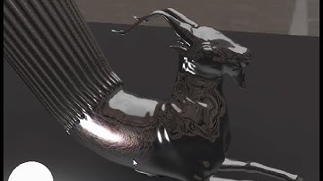 Real-Time Rendering of Wave-Optical Effects on Scratched Surfaces