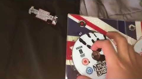 What happens when you put a PAL DVD into a NTSC DVD Player