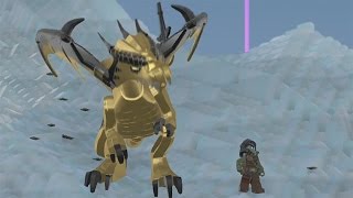 LEGO Worlds - How to Unlock the Golden Dragon Guide screenshot 5