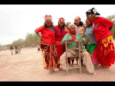 Sobrevivir en el fin del mundo - Los indígenas del Paraguay