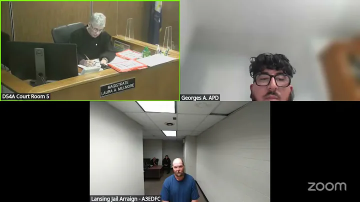 Court Sets Strict Conditions for Release After Third Offense Hearing