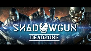 Shadowgun Deadzone: Deathmatch Gameplay