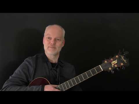 Introduction to Jazz Guitar Basics (MattOtten.Podia.com)