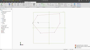 Line Tool in Alibre Design | 2022 Exercise Series