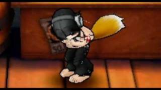Rumble Fighter Intro