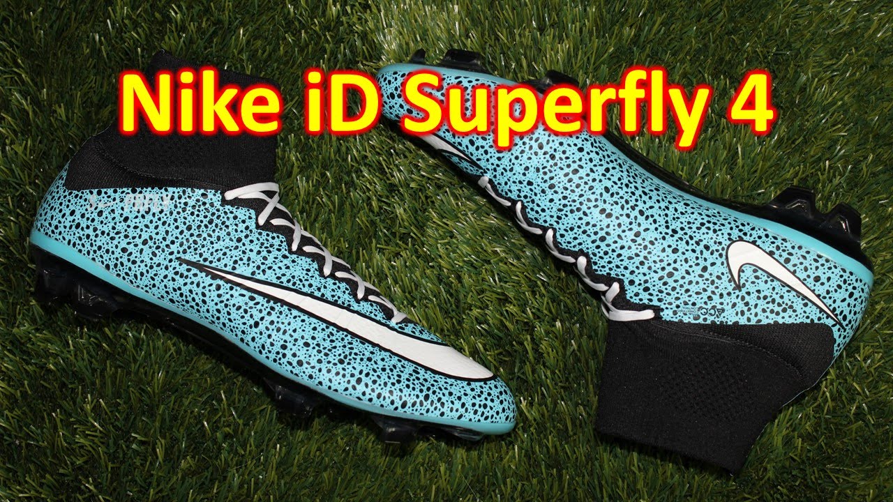 nike id cleats